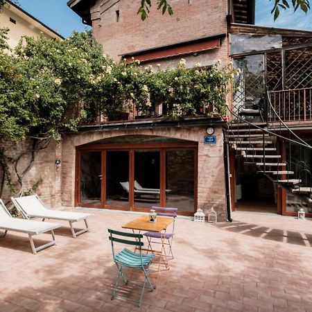 Accademia Al Colle Daire Bolonya Dış mekan fotoğraf