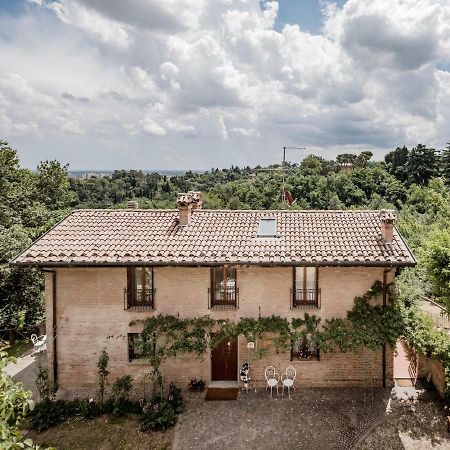 Accademia Al Colle Daire Bolonya Dış mekan fotoğraf