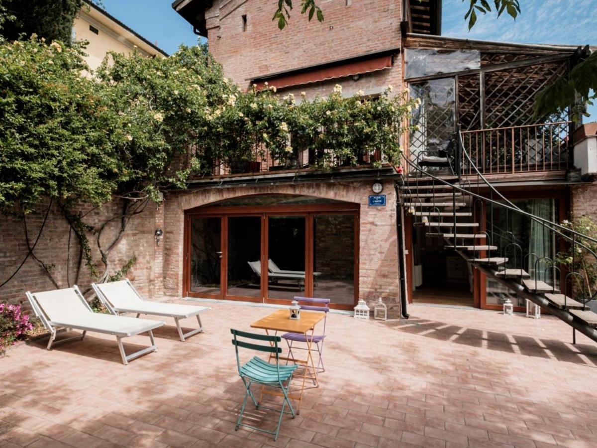 Accademia Al Colle Daire Bolonya Dış mekan fotoğraf