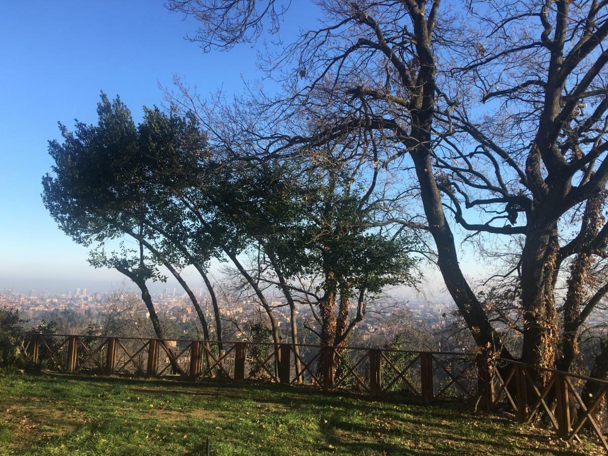 Accademia Al Colle Daire Bolonya Dış mekan fotoğraf