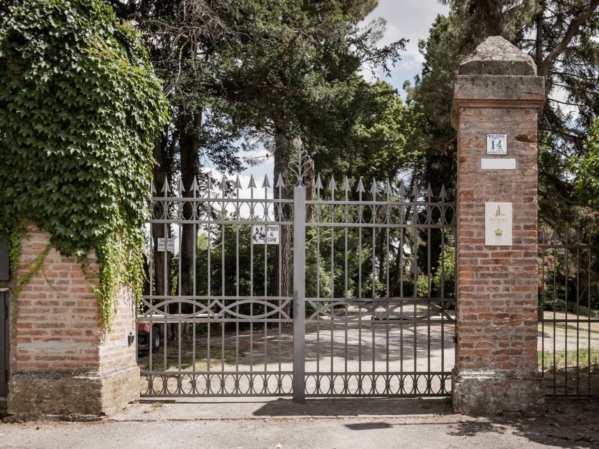 Accademia Al Colle Daire Bolonya Dış mekan fotoğraf
