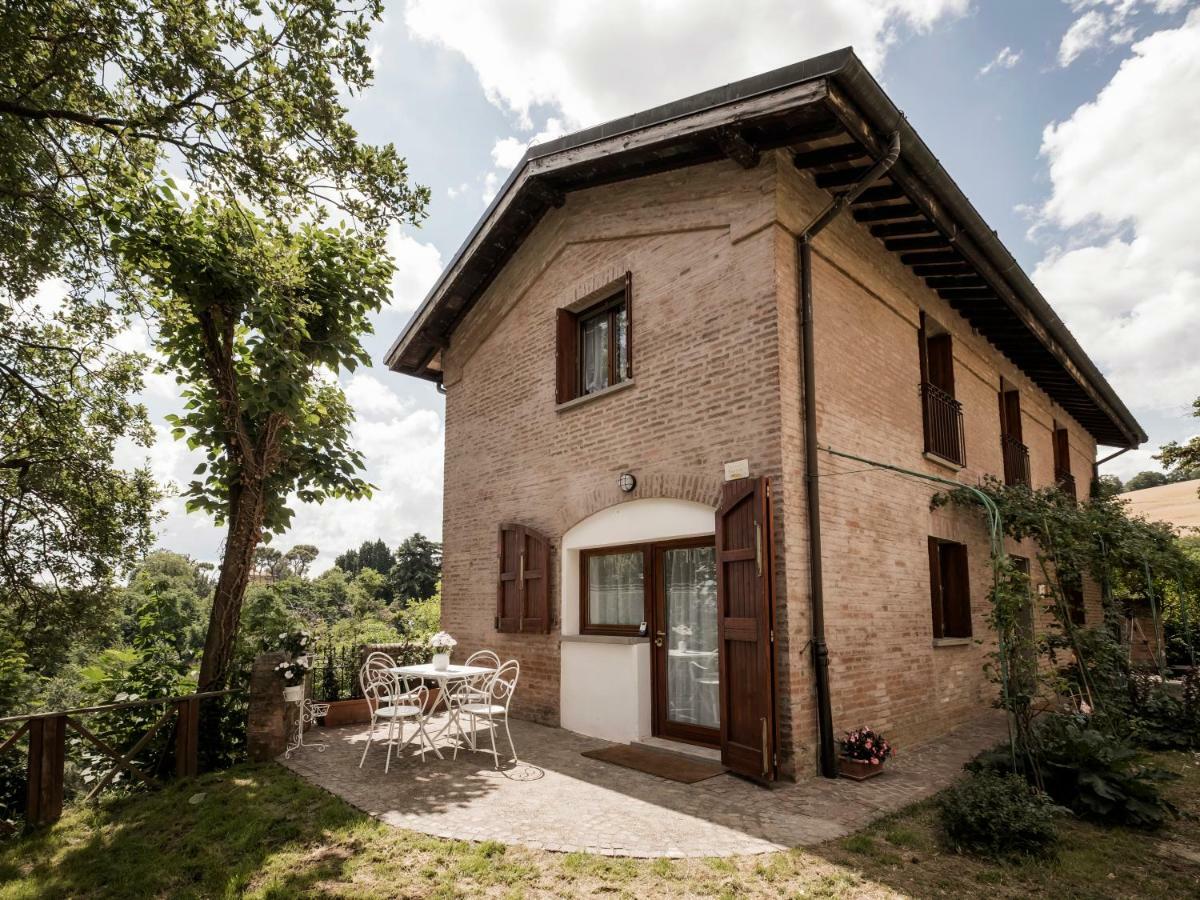 Accademia Al Colle Daire Bolonya Dış mekan fotoğraf