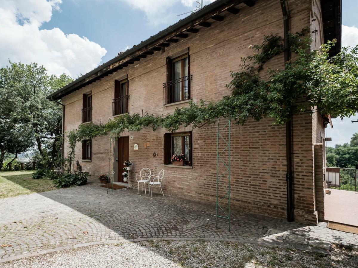 Accademia Al Colle Daire Bolonya Dış mekan fotoğraf