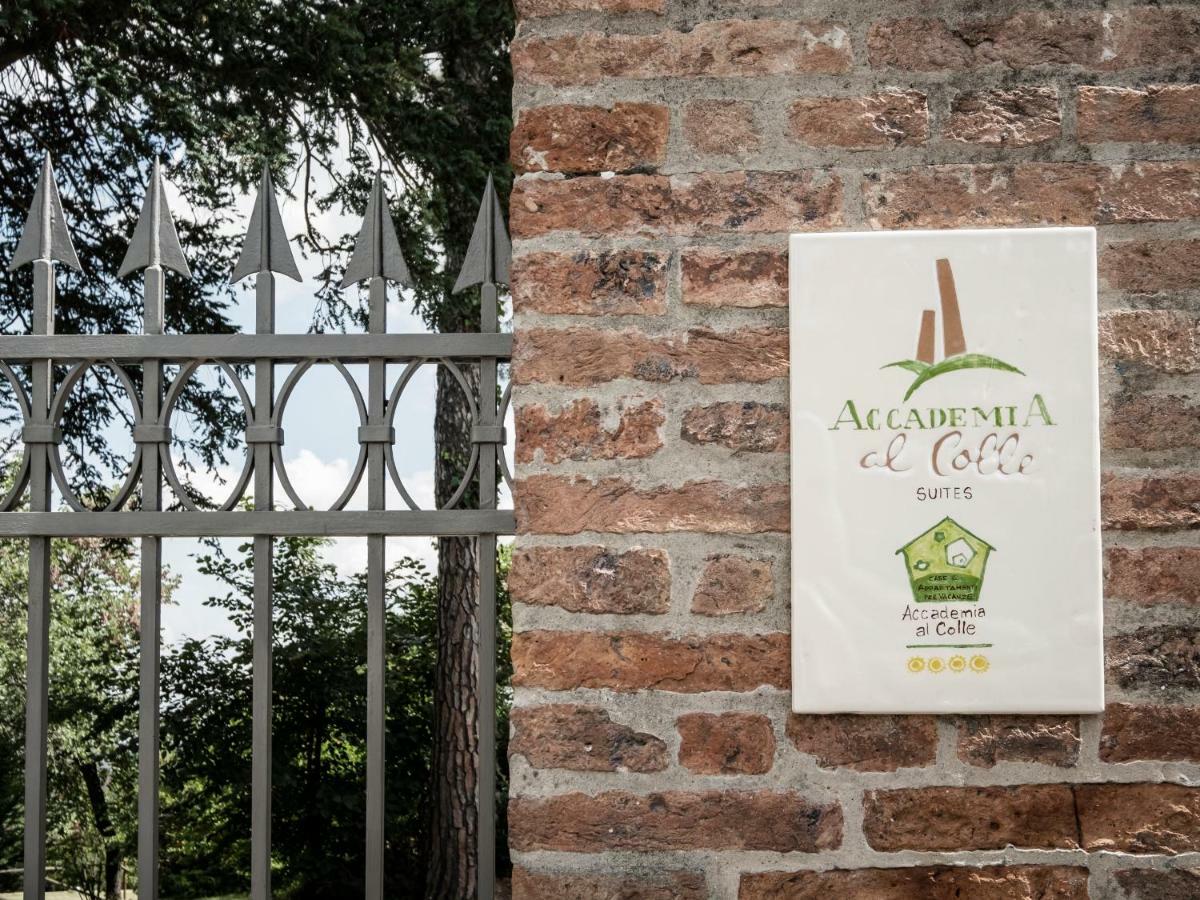 Accademia Al Colle Daire Bolonya Dış mekan fotoğraf