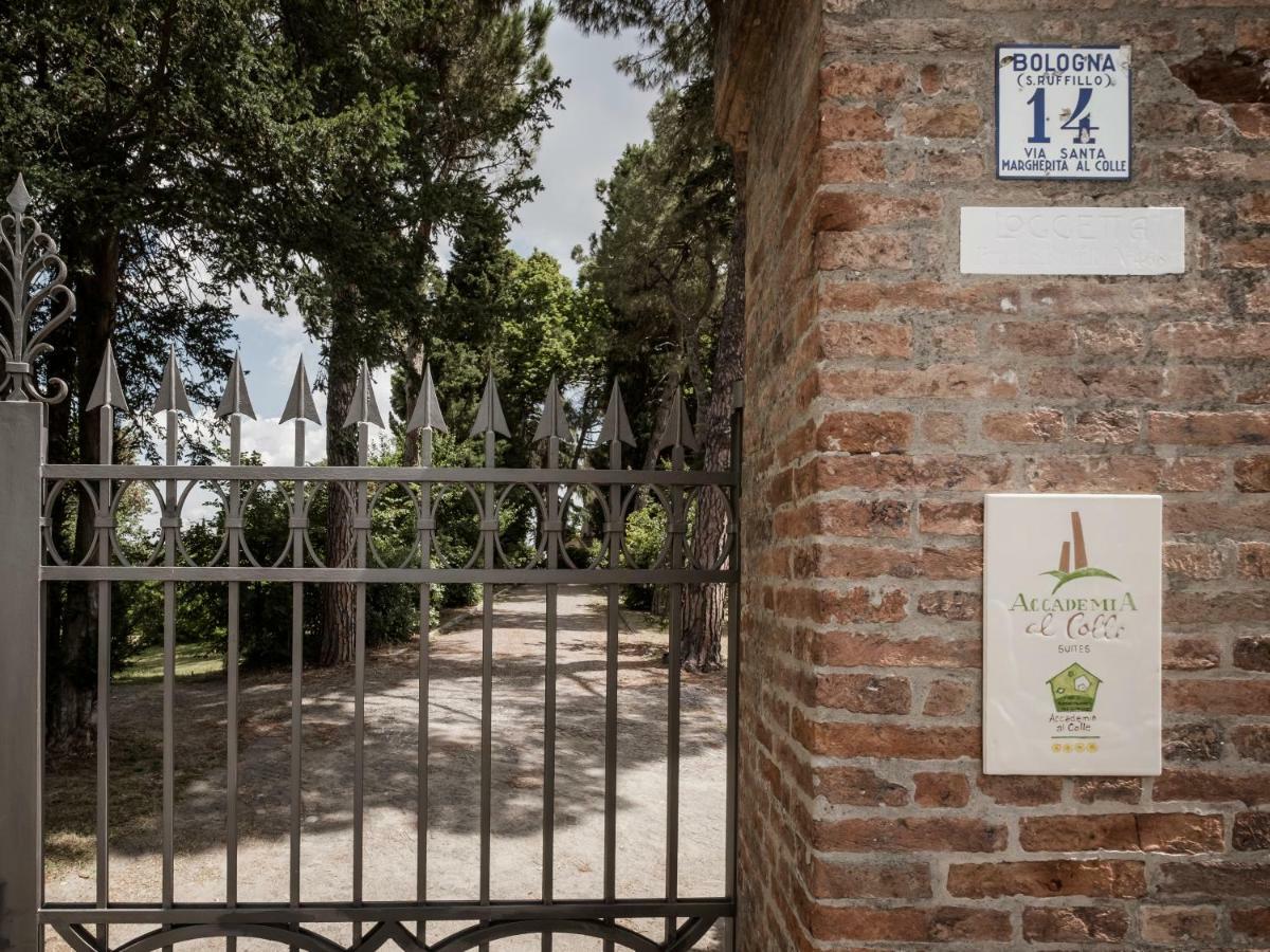 Accademia Al Colle Daire Bolonya Dış mekan fotoğraf