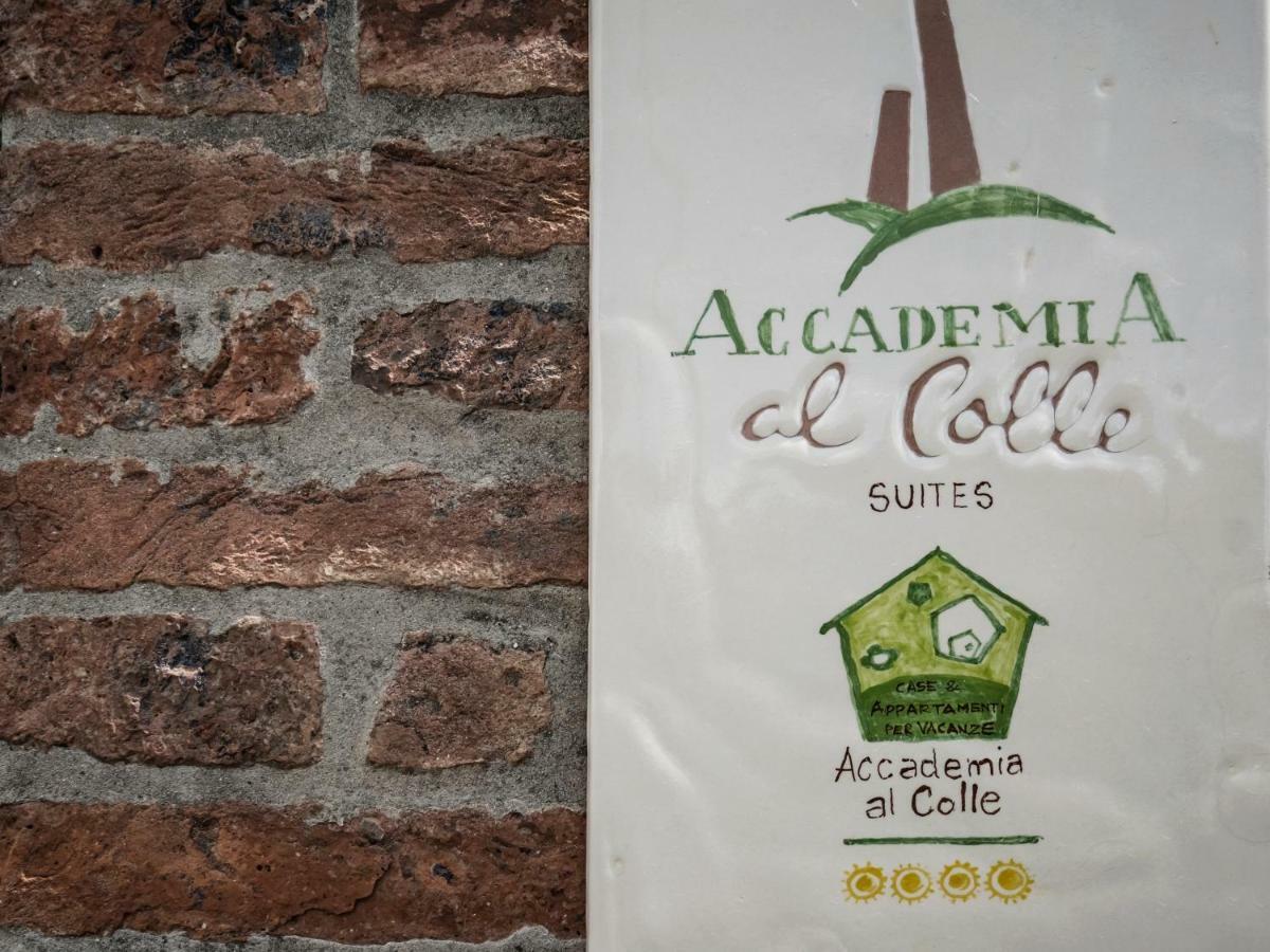 Accademia Al Colle Daire Bolonya Dış mekan fotoğraf