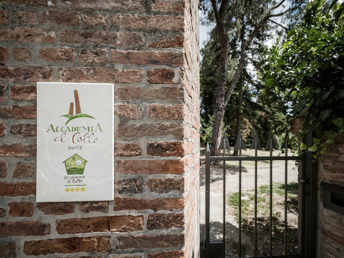 Accademia Al Colle Daire Bolonya Dış mekan fotoğraf