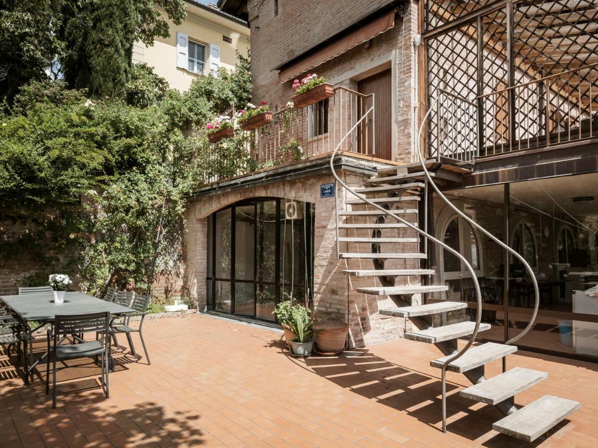 Accademia Al Colle Daire Bolonya Dış mekan fotoğraf